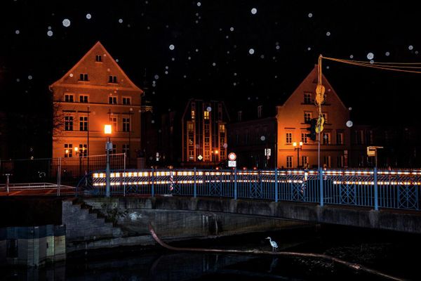 Снимок Harbour idyll  немецкого фотографа Яна Лебмана, победивший в номинации Fritz Pölking Prize - Sputnik Армения