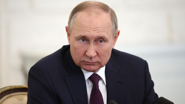 Президент РФ Владимир Путин  - Sputnik Армения