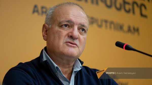 Վիգեն Հակոբյան - Sputnik Արմենիա
