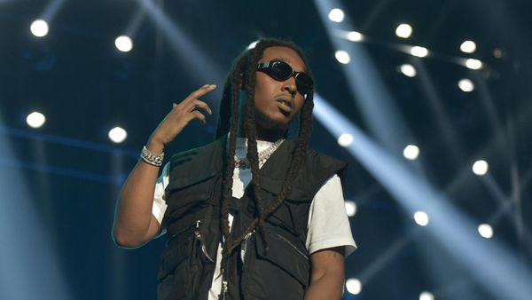 Takeoff группы Migos выступает во время BET Experience 2019 (22 июня 2019). Лос-Анджелес - Sputnik Армения