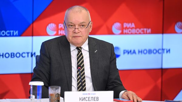 Генеральный директор Международного информационного агентства Россия сегодня Дмитрий Киселев - Sputnik Армения