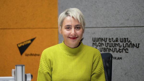 Հայաստանում բացահայտելու շատ բան կա. բլոգեր Լիլիթ Խաչատուրյան  - Sputnik Արմենիա