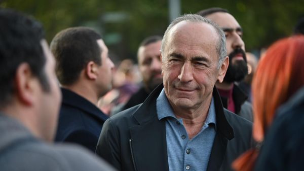Ռոբերտ Քոչարյան - Sputnik Արմենիա
