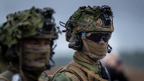 Военнослужащие НАТО - Sputnik Армения