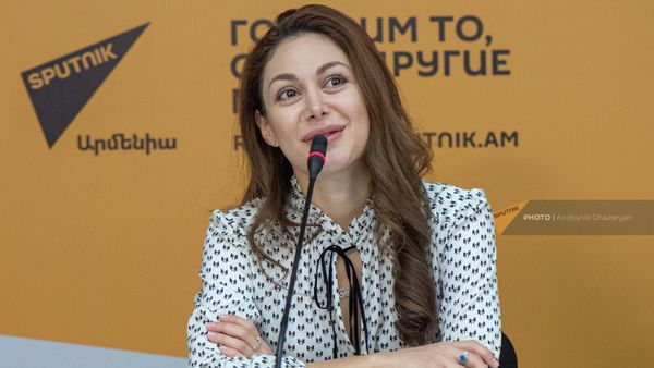 Տատա Խաչատրյան - Sputnik Արմենիա