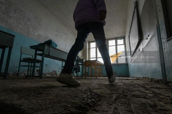 Այրքի դպրոցը - Sputnik Արմենիա