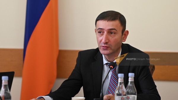 Заседание Постоянной комиссии Национального собрания по экономическим вопросам (9 ноября 2022). Еревaн - Sputnik Армения