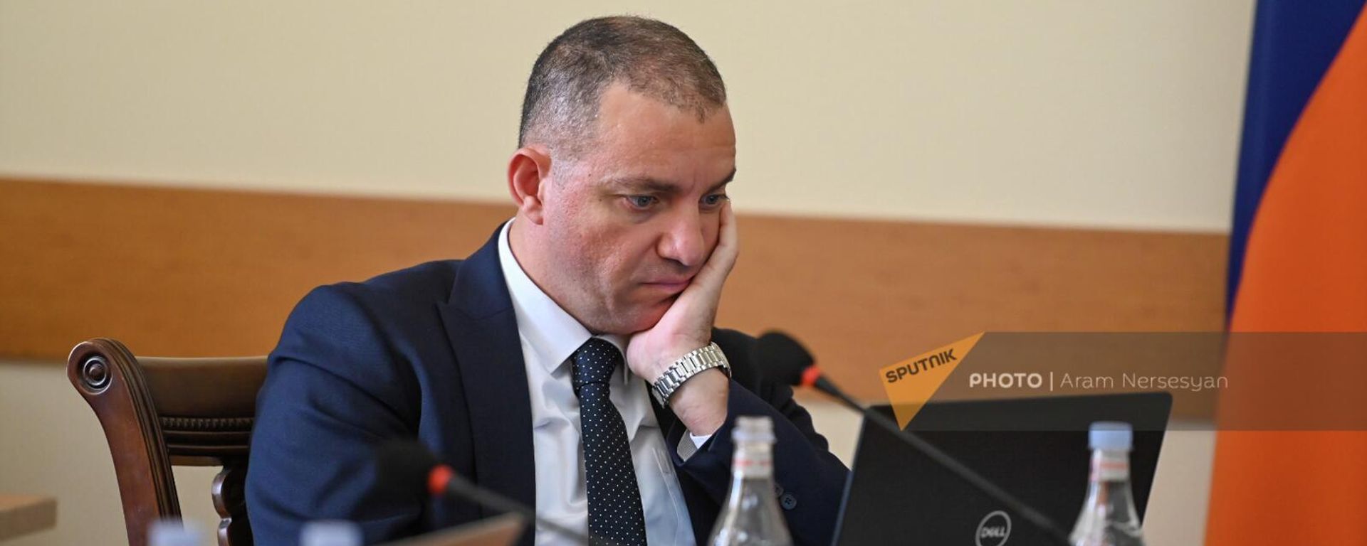 Заседание Постоянной комиссии Национального собрания по экономическим вопросам (9 ноября 2022). Еревaн Заседание Постоянной комиссии Национального собрания по экономическим вопросам (9 ноября 2022). Еревaн - Sputnik Армения, 1920, 16.12.2022