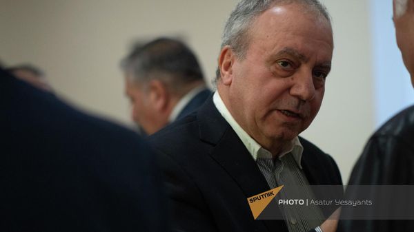 Հրանտ Բագրատյան - Sputnik Արմենիա