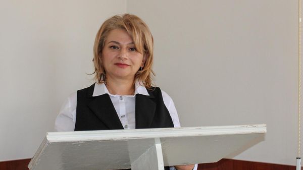 Первое заседание новоизбранного Совета Общины Берд (10 ноября 2022). Берд - Sputnik Армения