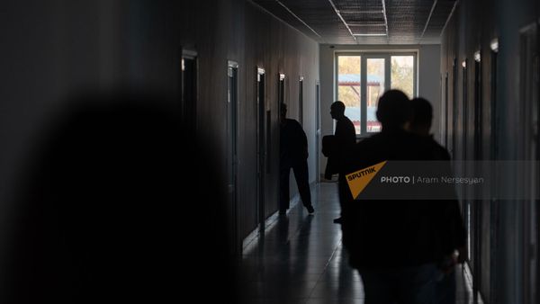 Национальный центр лечения зависимостей - Sputnik Армения