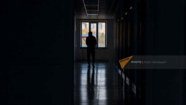 Больница - Sputnik Армения