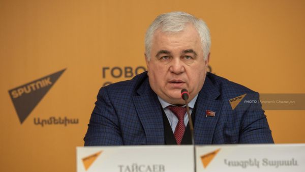 Կազբեկ Տայսաև - Sputnik Արմենիա