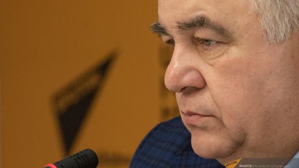 Կազբեկ Տայսաևը  - Sputnik Արմենիա