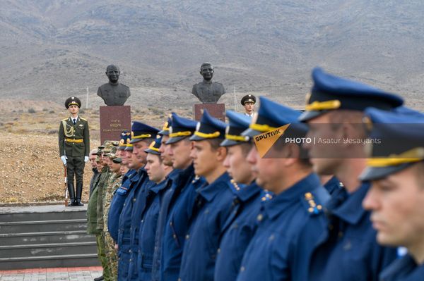Հիմնարկեքի արարողություն և ծառատունկ - Sputnik Արմենիա