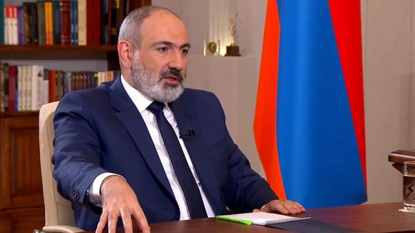 Ես հիմա պատրաստ եմ ստորագրել ԼՂ–ում ռուս խաղաղապահների մանդատի ժամկետի երկարացման  որոշում. Փաշինյան - Sputnik Արմենիա