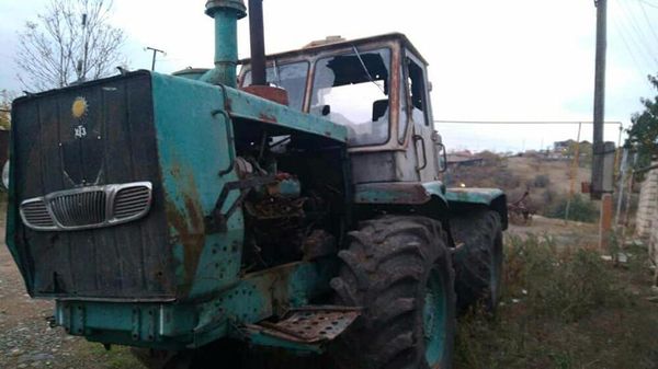 Вооруженные силы Азербайджана открыли огонь по мирным жителям в направлении Храморта - Sputnik Армения