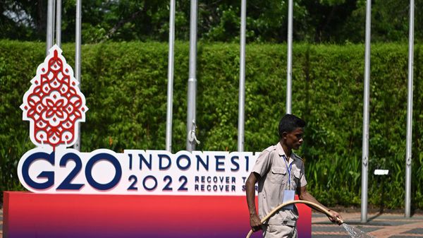 Բալիում պատրաստվում են G20-ին - Sputnik Արմենիա