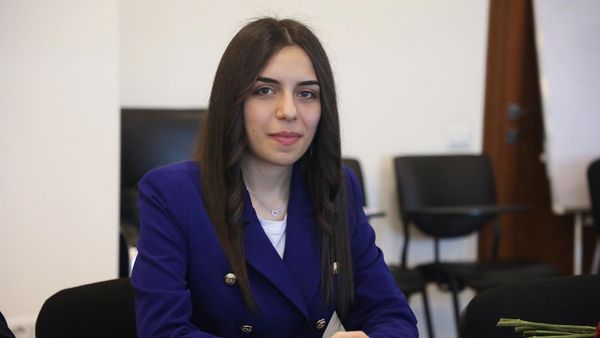 Մարիամ Մկրտչյան - Sputnik Արմենիա