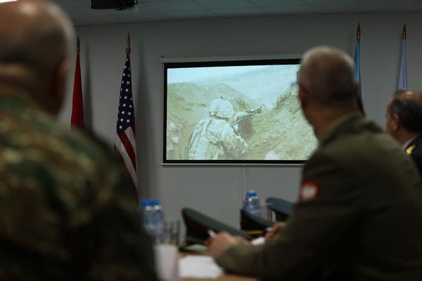 «Զառ» ուսումնական կենտրոն «Զառ» ուսումնական կենտրոն - Sputnik Արմենիա