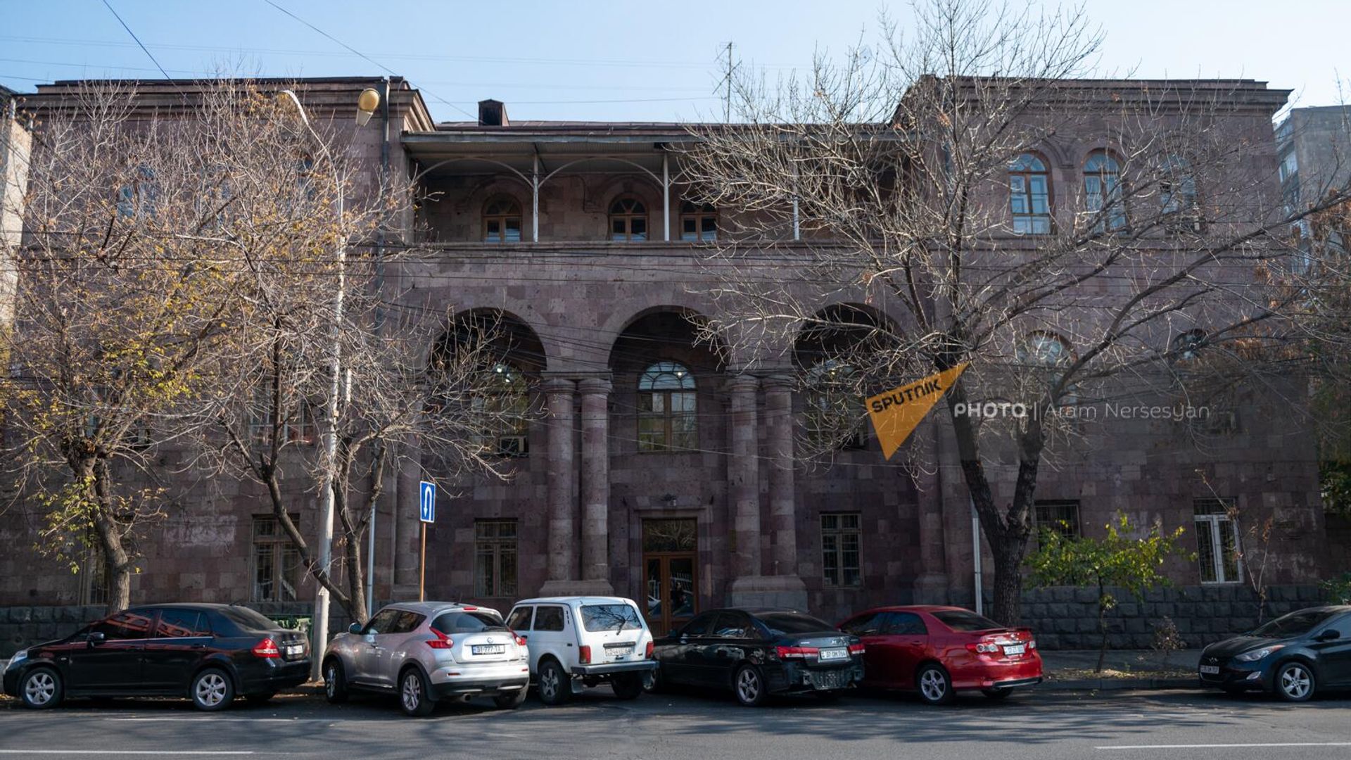 Հնագիտության և ազգագրության ինստիտուտ Հնագիտության և ազգագրության ինստիտուտ - Sputnik Արմենիա, 1920, 18.11.2022