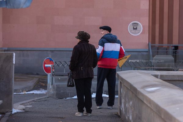 Զբոսաշրջիկները Ջերմուկում - Sputnik Արմենիա