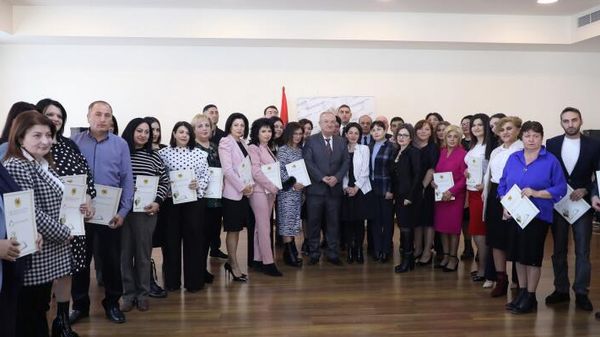 «Տարվա լավագույններ–2022» մրցույթի հաղթողները - Sputnik Արմենիա