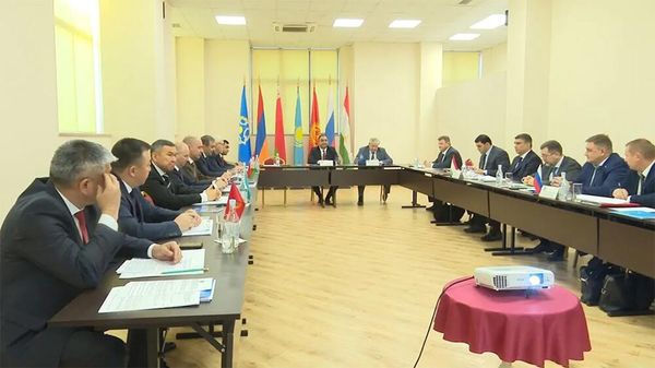 Երևանում կայացել է ՀԱՊԿ անդամ պետությունների իրավասու մարմինների ղեկավարների համակարգող խորհրդի նիստ - Sputnik Արմենիա