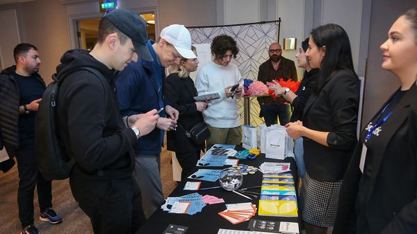 Աշխատանքի JobHub տոնավաճառը  - Sputnik Արմենիա