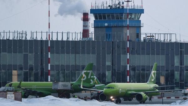 Новосибирск аэропорт - Sputnik Армения