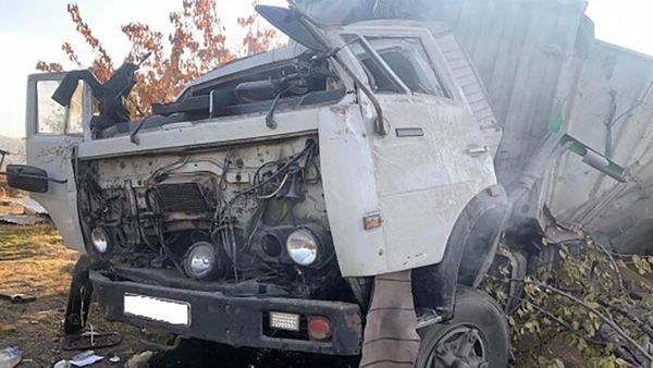 Վթար Արագածոտնի մարզում - Sputnik Արմենիա