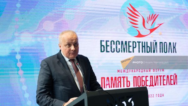 Հայաստանում Ռուսաստանի դեսպան Սերգեյ Կոպիրկին - Sputnik Արմենիա