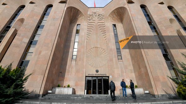 Здание мэрии Еревана - Sputnik Армения