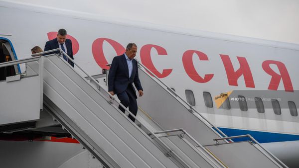 Սերգեյ Լավրով - Sputnik Արմենիա