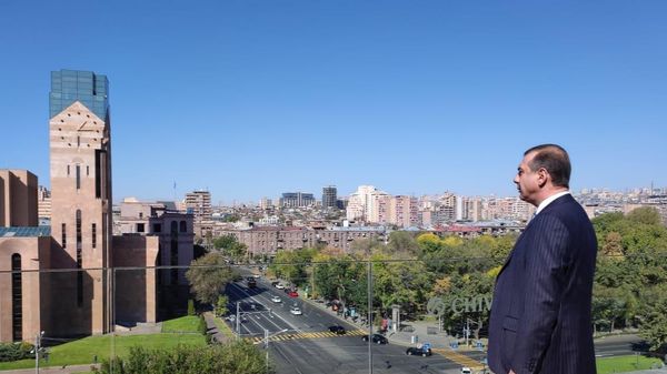 Երվանդ Թարվերդյան - Sputnik Արմենիա