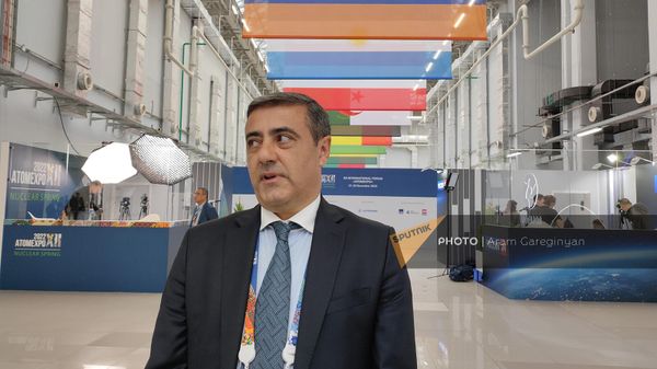 Էդուարդ Մարտիրոսյան - Sputnik Արմենիա