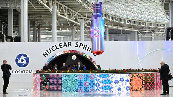 Международный форум Атомэкспо в Сочи - Sputnik Армения