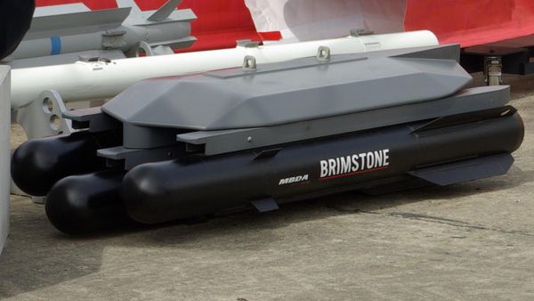 Ракеты британских комплексов Brimstone - Sputnik Армения