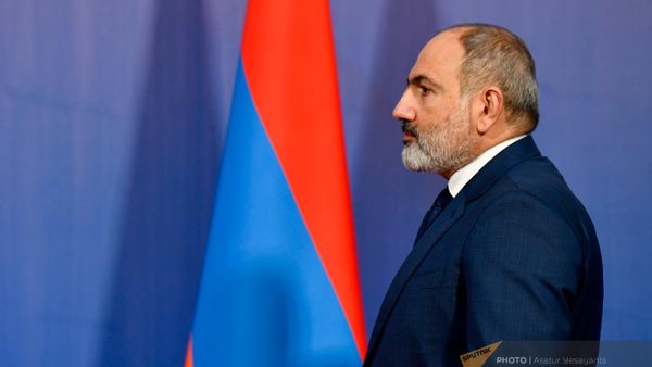 Նիկոլ Փաշինյան - Sputnik Արմենիա