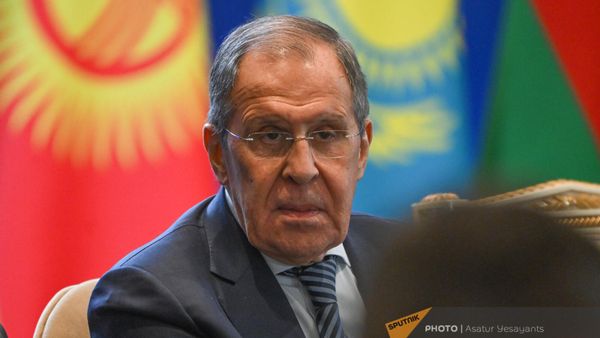Սերգեյ Լավրով - Sputnik Արմենիա