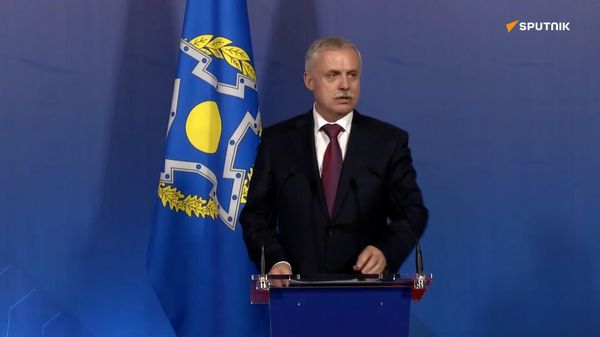 Документ об оказании ОДКБ помощи Армении находится в высокой степени готовности – генсек - Sputnik Армения