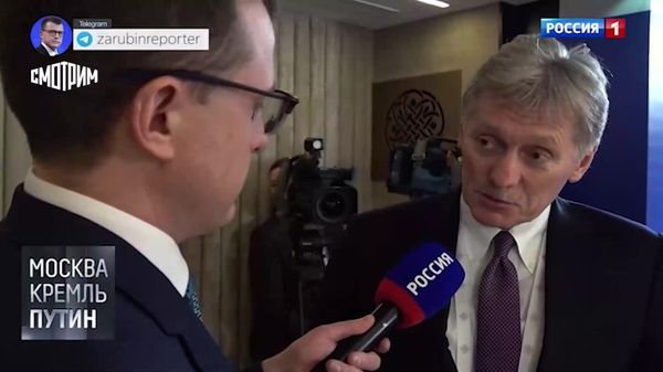 Востребованность ОДКБ в конфликте Армении и Азербайджана очевидна, - Дмитрий Песков - Sputnik Армения