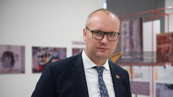 Ալեքսեյ Սանդիկով - Sputnik Արմենիա