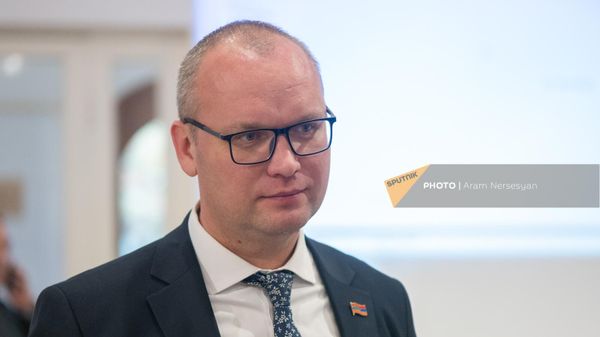 Ալեքսեյ Սանդիկով - Sputnik Արմենիա