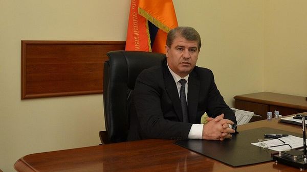 Կամո Աղաջանյան - Sputnik Արմենիա