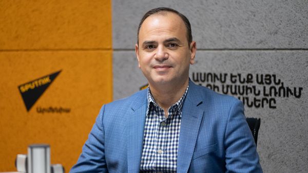 Ավելի դրական ենք նայում Սփյուռքին ԱԺ–ում քվոտա տալուն. Զարեհ Սինանյան - Sputnik Արմենիա