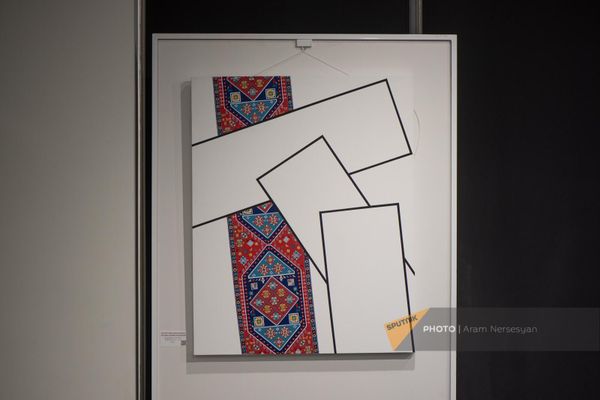 Выставка Армянское культурное наследие Kеворка-Джорджа Касабяна по случаю 30-летия установления дипломатических отношений между Канадой и Арменией Выставка Армянское культурное наследие Kеворка-Джорджа Касабяна по случаю 30-летия установления дипломатических отношений между Канадой и Арменией - Sputnik Армения