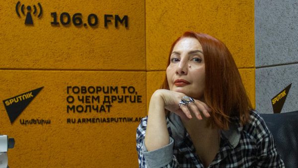 Մարգարիտ Խաչատրյան - Sputnik Արմենիա
