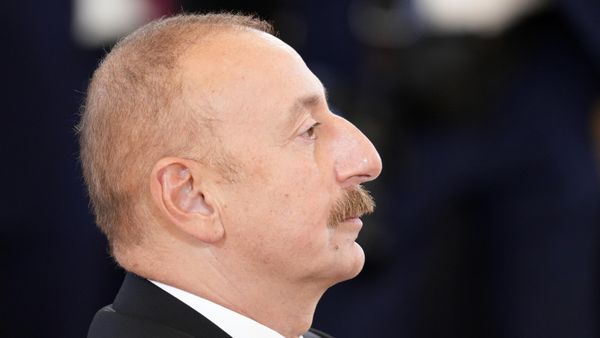 Իլհամ Ալիև - Sputnik Արմենիա