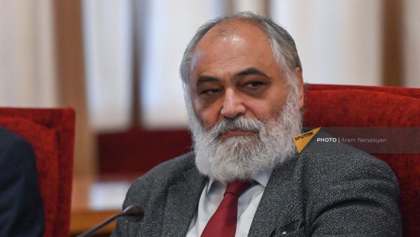 Թուրքիան ժամանակ է ձգում` ճնշում գործադրելով Հայաստանի վրա. Սաֆրաստյան - Sputnik Արմենիա